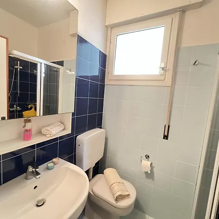 Spacious Beachfront With Terrace * Bibione